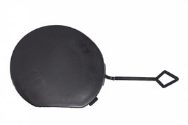 Tow Hook Cover Paraurti Posteriore BMW Serie 3 E90 (2004-2011) finali di scarico M3 Design senza fori sensori di parcheggio