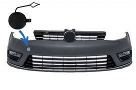Towning Cap Paraurti Anteriore VW Golf VII 7 (2013-2017) Rline Look