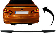 Load image into Gallery viewer, Spoiler Portellone BMW Serie 3 F30 (2011-2019) M4 CSL Design
