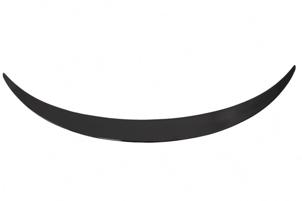 Spoiler Portellone Mercedes CLA C117 W117 (2013-2018) Shiny Nero