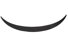 Load image into Gallery viewer, Spoiler Portellone Mercedes CLA C117 W117 (2013-2018) Shiny Nero