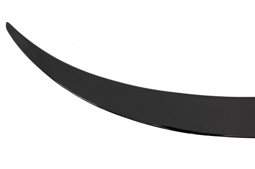 Spoiler Portellone Mercedes CLA C117 W117 (2013-2018) Shiny Nero