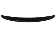 Load image into Gallery viewer, Spoiler Portellone Mercedes GLB X247 (2019+) Nero Lucido