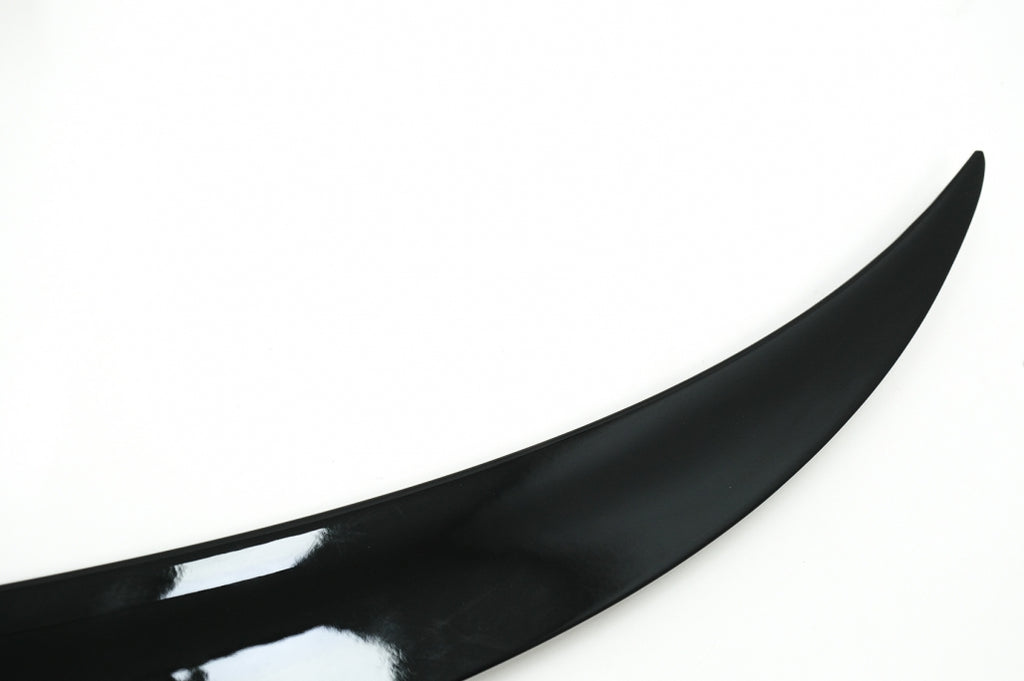 Spoiler portellone BMW X6 F16 (2015 +) Sport Design Nero