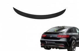 Spoiler portellone Mercedes GLE Coupe C292 (2015-2019) Nero
