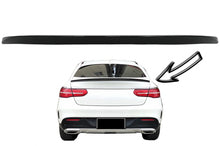 Load image into Gallery viewer, Spoiler Portellone Mercedes GLE Coupe C292 (2015-2019) Nero Lucido