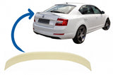 Spoiler Portellone Skoda Octavia III 5E (2013+)