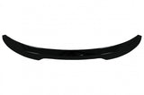 Spoiler bagagliaio Ford Puma (2019+) Nero Lucido