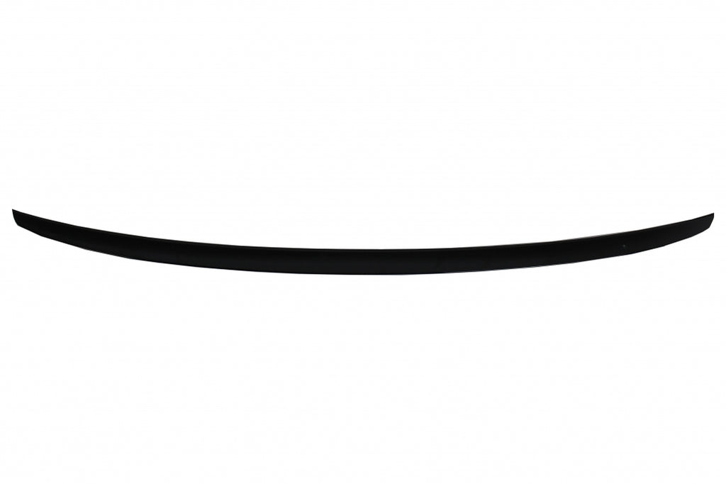 Spoiler bagagliaio Audi A4 B9 Sedan (2016+) Nero Lucido