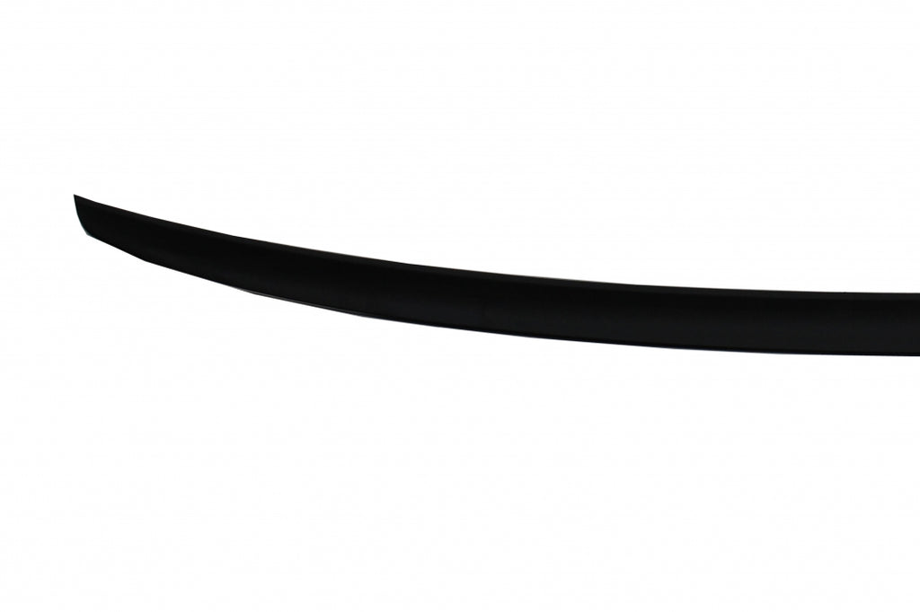 Spoiler bagagliaio Audi A4 B9 Sedan (2016+) Nero Lucido