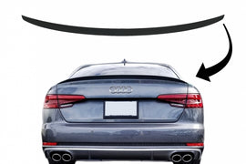 Spoiler bagagliaio AUDI A4 B9 Sedan (2016+)