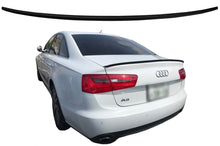 Load image into Gallery viewer, Spoiler Tetto Audi A6 C7 4G 4 Doors (2011-2018) Nero Opaco