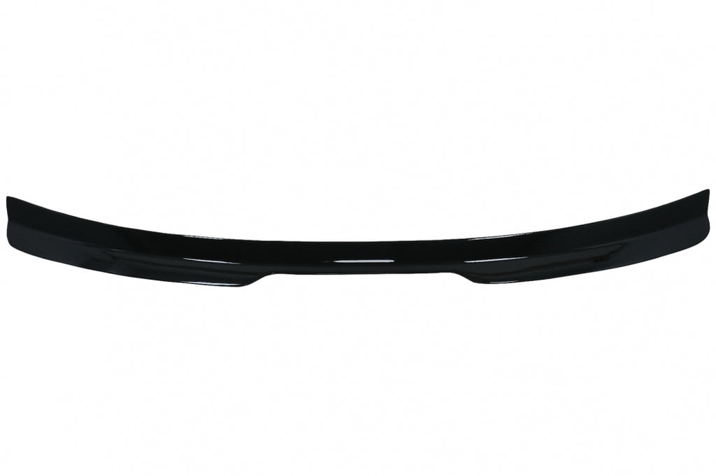 Spoiler Tetto Audi A6 C7 4G Sedan 4 Doors (2011-2018) Nero