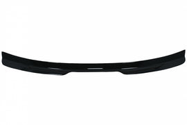 Spoiler Tetto Audi A6 C7 4G Sedan 4 Doors (2011-2018) Nero