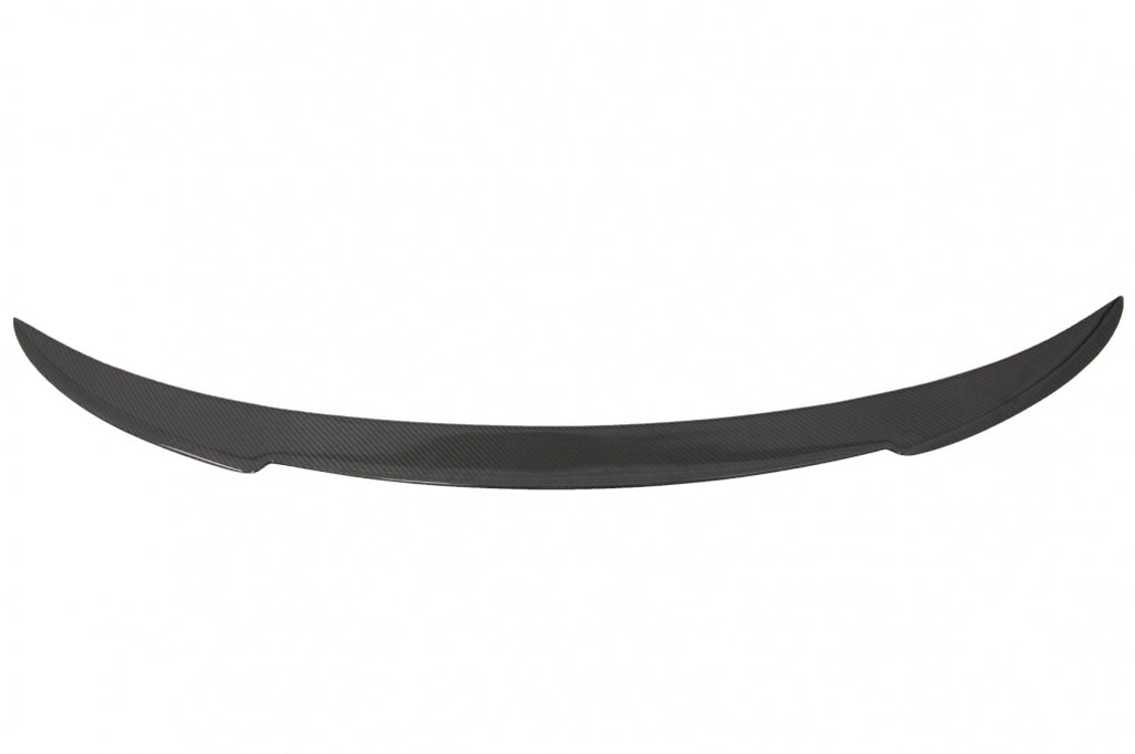 Spoiler bagagliaio BMW Serie 3 F30 F80 (2011-2018) M4 Design Vero Carbonio