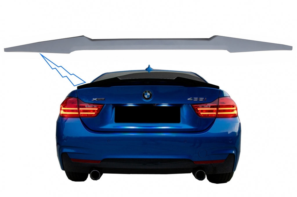 Spoiler Tetto BMW Serie 4 Coupe F32 (2013 +) M4 CSL Design