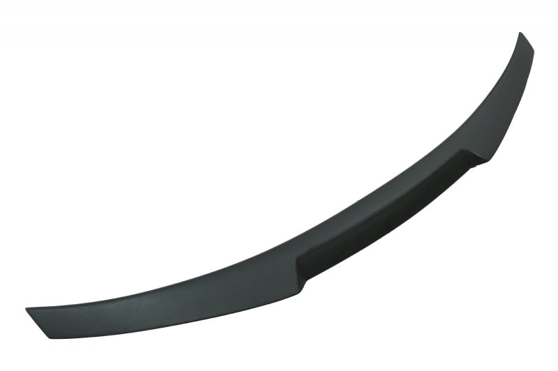 Spoiler bagagliaio BMW Serie 4 Coupe F32 (2013+) M4 CSL Design Nero Opaco