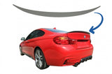 Spoiler bagagliaio BMW Serie 4 F32 (2013+) M4 Design