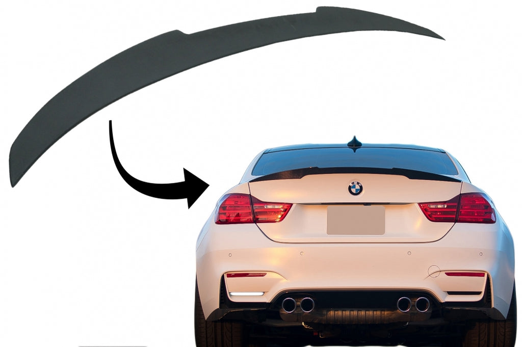 Spoiler Tetto BMW Serie 4 Gran Coupe F36 (2014 +) M4 CSL Design