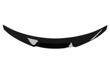 Carica l&#39;immagine nel visualizzatore di Gallery, Spoiler bagagliaio BMW Serie 4 Gran Coupe F36 (2014+) M4 Design Nero Lucido
