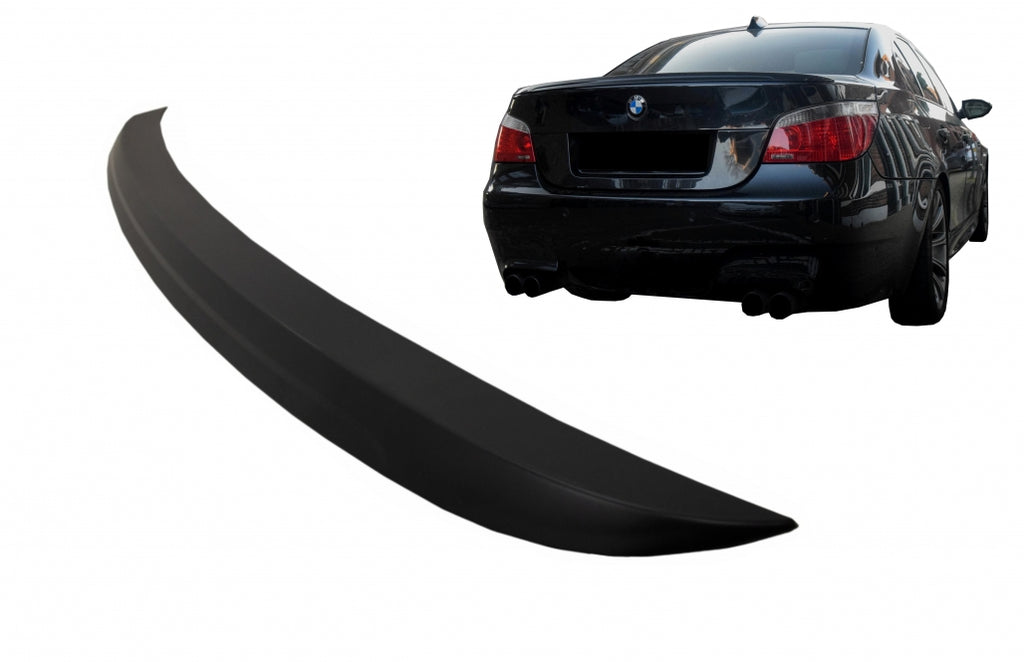 Spoiler Tetto BMW E60 Serie 5 LCI Non-LCI (2003-2010) M-Technik Design