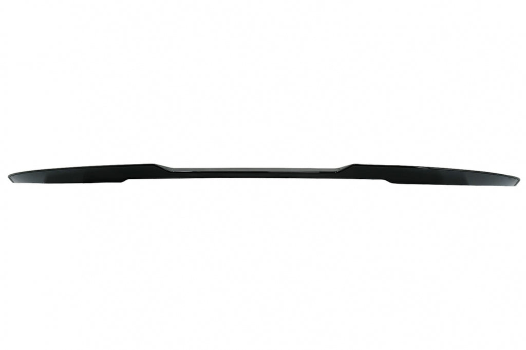 Spoiler bagagliaio BMW F10 Serie 5 (2010-2017) M4 Design Nero Lucido