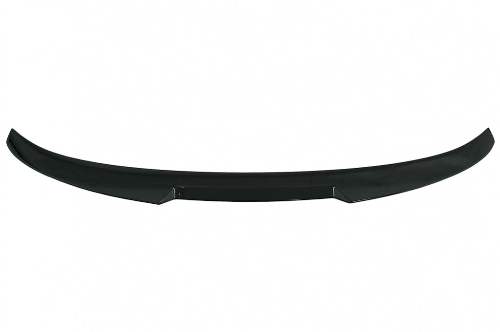 Spoiler bagagliaio BMW F10 Serie 5 (2010-2017) M4 Design Nero Lucido