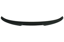 Load image into Gallery viewer, Spoiler bagagliaio BMW F10 Serie 5 (2010-2017) M4 Design Nero Lucido