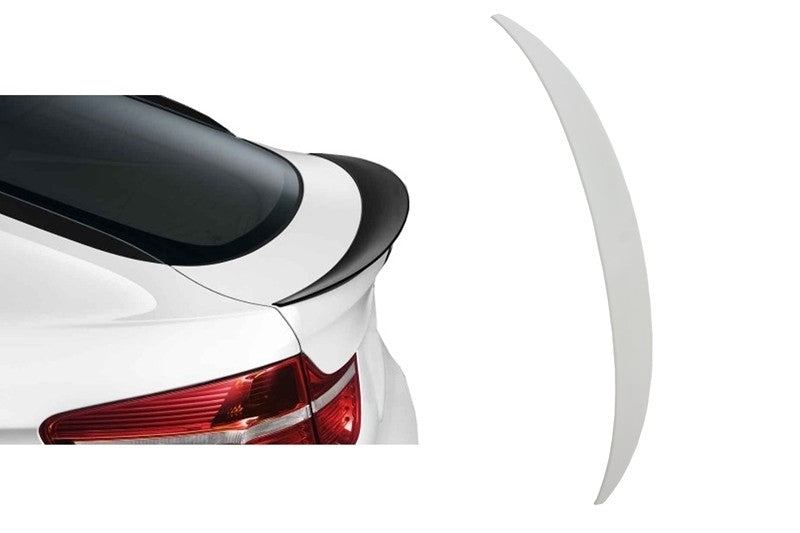 Spoiler bagagliaio BMW X6 E71 E72 (2008-2012) M Design