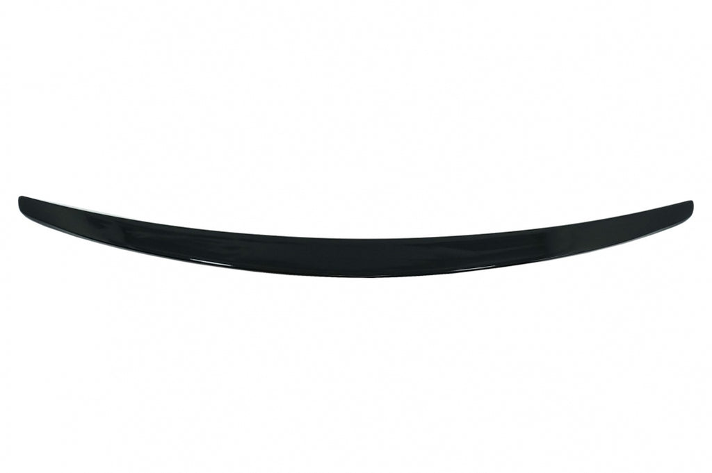 Spoiler bagagliaio Mercedes Classe S W222 (2014-2020) Sport Nero Lucido