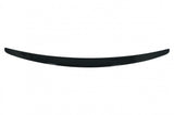 Spoiler bagagliaio Mercedes Classe S W222 (2014-2020) Sport Nero Lucido
