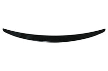 Load image into Gallery viewer, Spoiler bagagliaio Mercedes Classe S W222 (2014-2020) Sport Nero Lucido