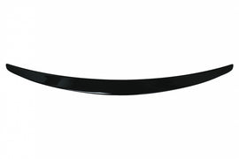 Spoiler bagagliaio Mercedes Classe S W222 (2014-2020) Sport Nero Lucido