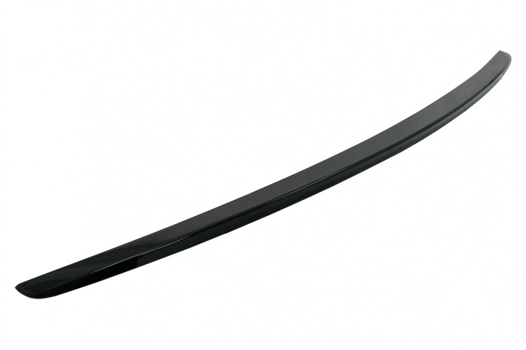 Spoiler bagagliaio Mercedes Classe S W222 (2014-2020) Sport Nero Lucido