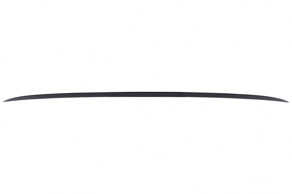 Spoiler bagagliaio Tesla Model 3 (2017+) Nero Lucido