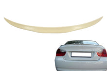 Carica l&#39;immagine nel visualizzatore di Gallery, Spoiler bagagliaio Wing BMW Series 3 E90 (2005-2010) non verniciato