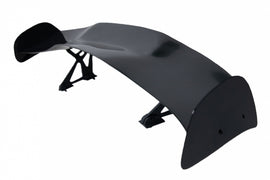 Spoiler Universale Regolabile per bagagliaio Wing GT Design Vero Carbonio