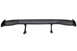 Spoiler Universale Regolabile per bagagliaio Wing GT Design Vero Carbonio