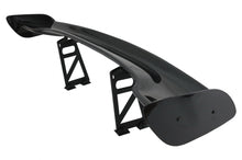 Load image into Gallery viewer, Spoiler Universale Regolabile per bagagliaio Wing GT Design Pellicola Carbonio