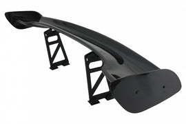 Spoiler Universale Regolabile per bagagliaio Wing GT Design Pellicola Carbonio