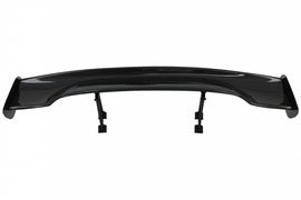 Spoiler Universale Regolabile per bagagliaio Wing GT Design Pellicola Carbonio