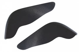 Universal Lip Paraurti Anteriore Spoiler Extension Splitters Real Carbon