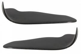 Universal Lip Paraurti Anteriore Spoiler Extension Splitters Real Carbon