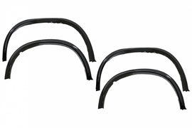 Wheel Arches Fender Flares BMW X6 F16 (2015-2020) M-Design M-Sport Nero