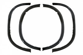 Wheel Arches Fender Flares BMW X6 F16 (2015-2020) M-Design M-Sport Nero