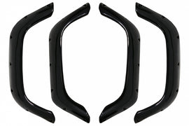 Archi Passaruota Land Rover Defender (1990-2016) Nero Lucido Lucido