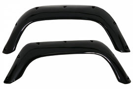 Archi Passaruota Land Rover Defender (1990-2016) Nero Lucido Lucido