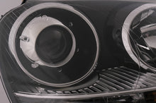 Carica l&#39;immagine nel visualizzatore di Gallery, Xenon Look Fari Anteriori RHD VW Golf 5 V Mk5 (2003-2007) Jetta (2005-2010) GTI R32 Chrome Edition
