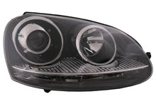 Load image into Gallery viewer, Fari Anteriori Xenon Look VW Golf MK5 V (2003-2007) Jetta (2005-2010) GTI R32 Chrome Edition