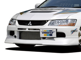 GReddy lip anteriore per Mitsubishi Lancer Evo 9